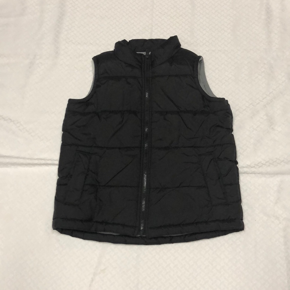 OLD NAVY VESTS.